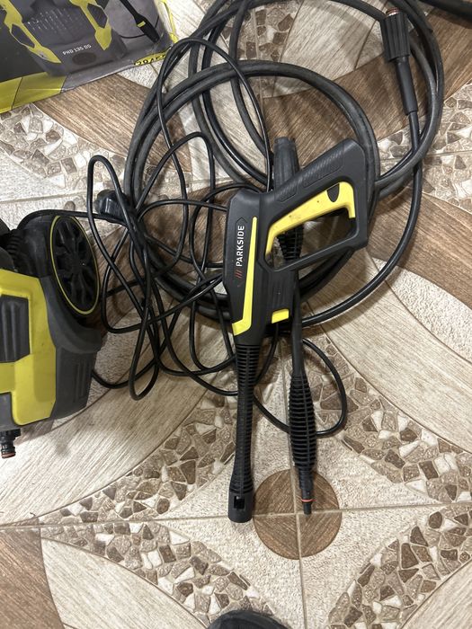 Водоструйка parkside