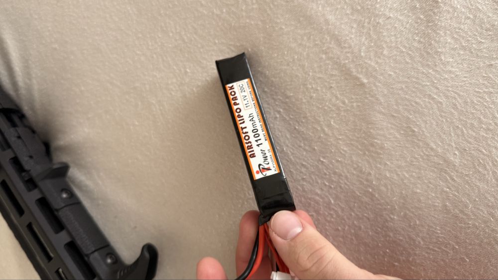 Airsoft Double Eagle M904H