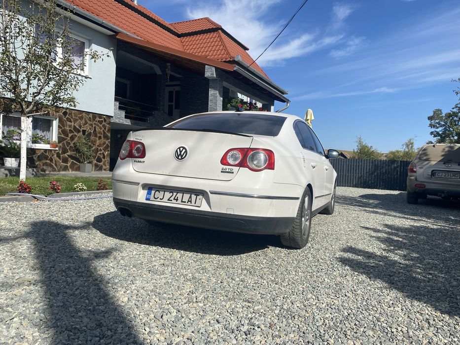 Vand Passat B6 4 mottion