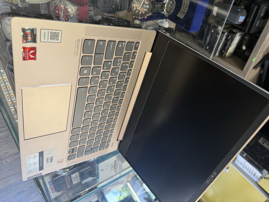 Лаптоп Lenovo IdeaPad S540 - 14API Ryzen 5