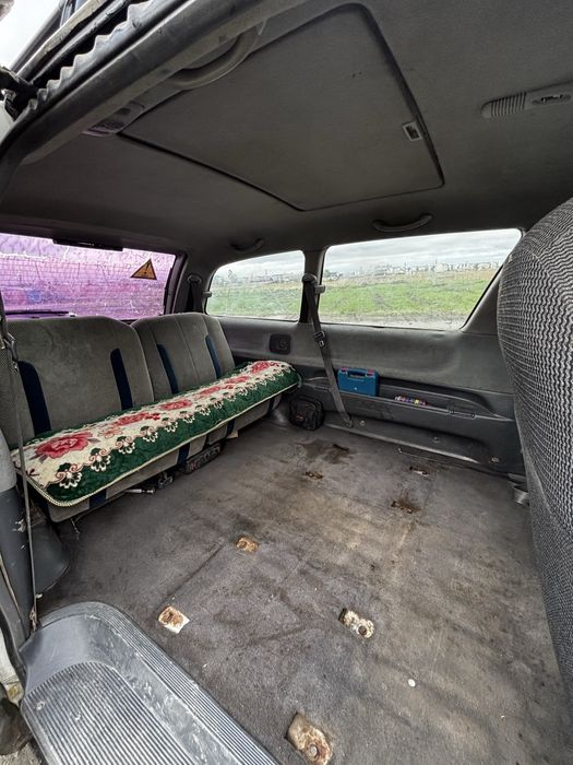 Toyota Previa 1992