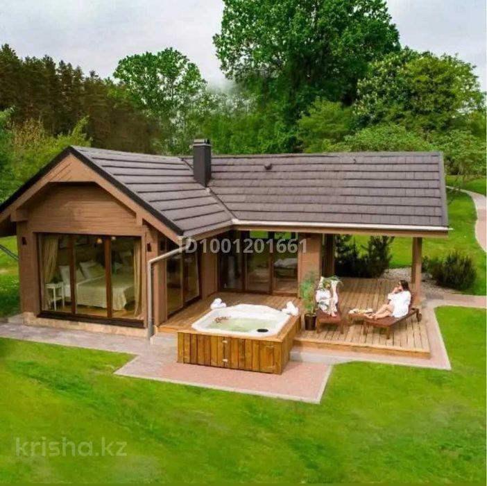 дачный участок в очень красивом месте