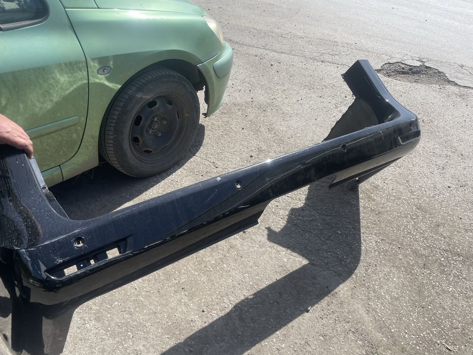 Задна броня V-class