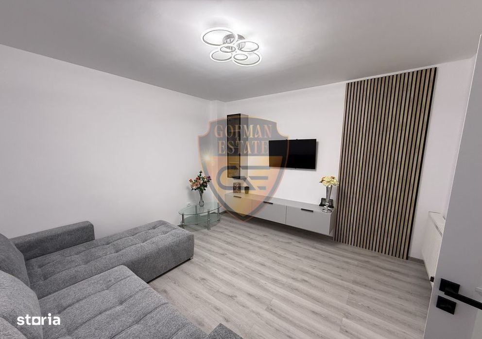 Casa 2 camere, Faleza Nord, parcare, prima inchiriere, totul nou