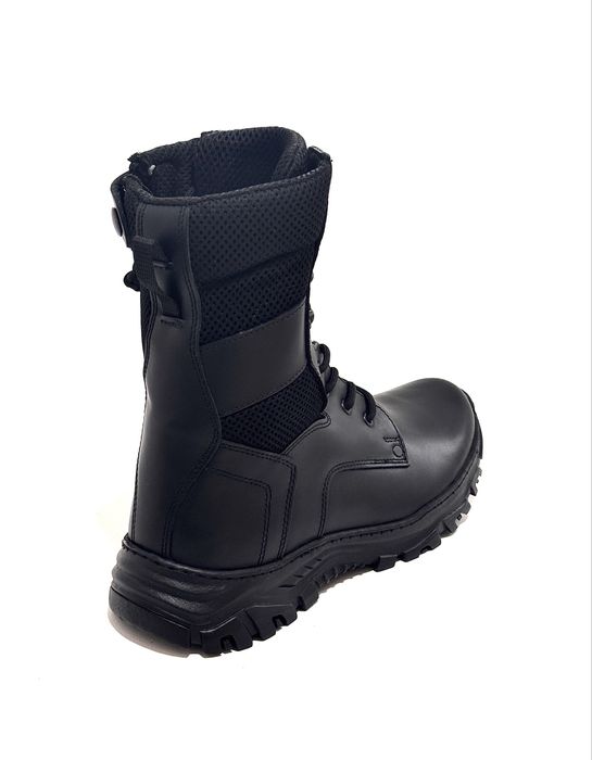 Bocanci militari cu fermoar M2 pt politie pompieri jandarmerie