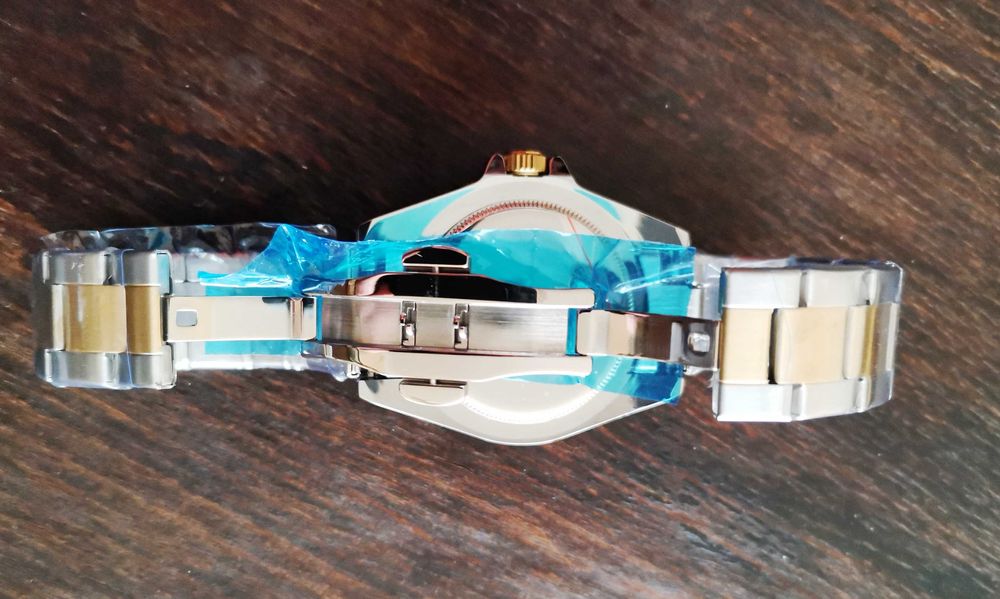 LIGE Бизнес мъжки кварцов часовник