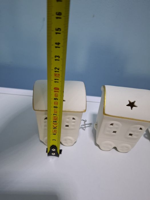 Порцеланово светещо влакче