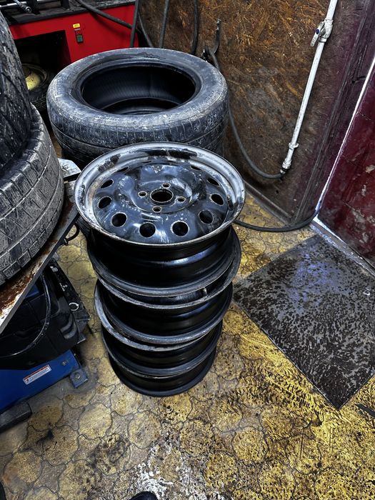 Продам резину и диски