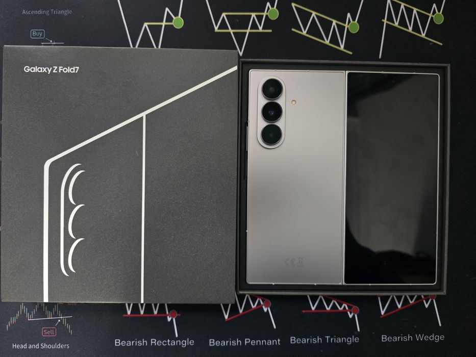 Samsung galaxy Z Fold 7 Bonus o Husa