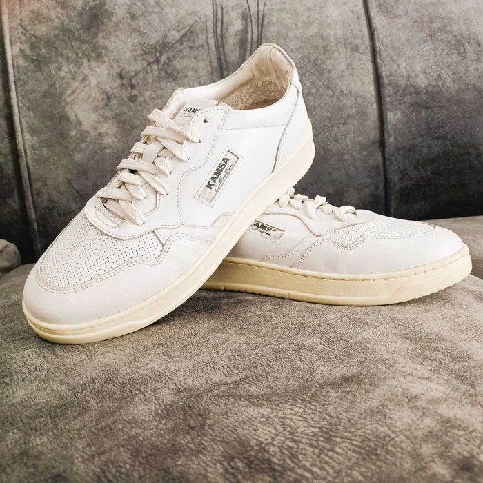 Sneakers Albi KAMSA Collection - Piele Naturală