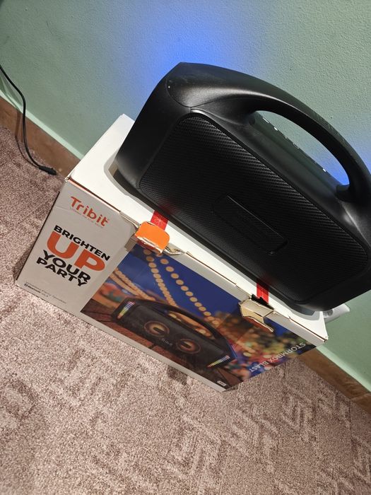 boxa bluetooth tribit stare impecabila nu jbl