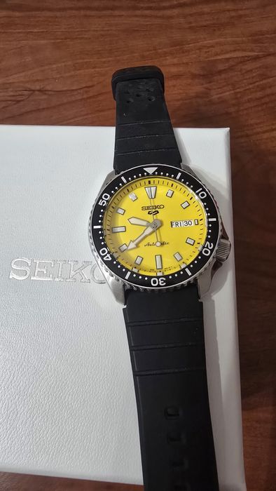 Seiko 5 sports SRPL87K1