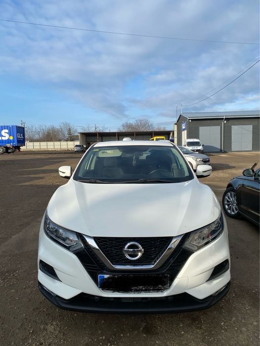 Nissan qashqai facelift 2018 1.5 diesel