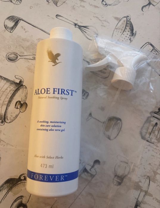 Aloe First spray