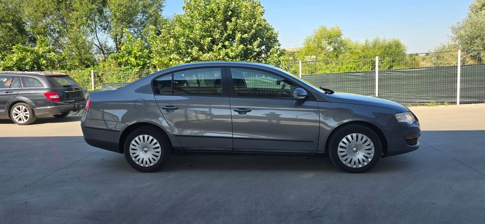 VOLKSWAGEN Passat 2008 — imagine 3