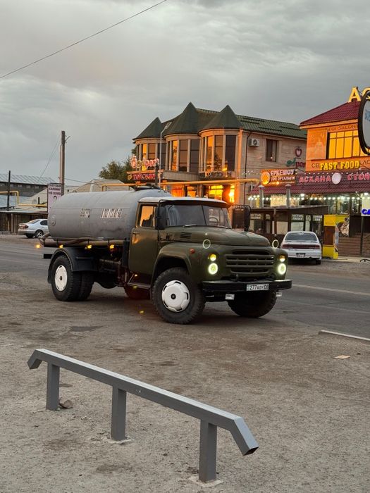 Услуга ассенизатор