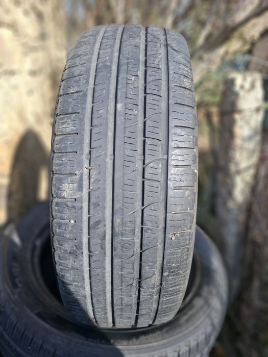 Vand 2 anvelope 225 60 18 preli de iarna bune