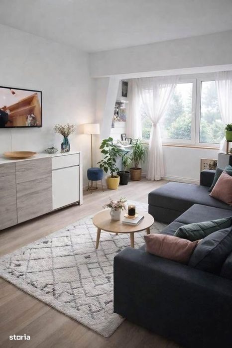 3 Camere Decomandat 75mp Zona Dacia- Bd Tomis Gaze