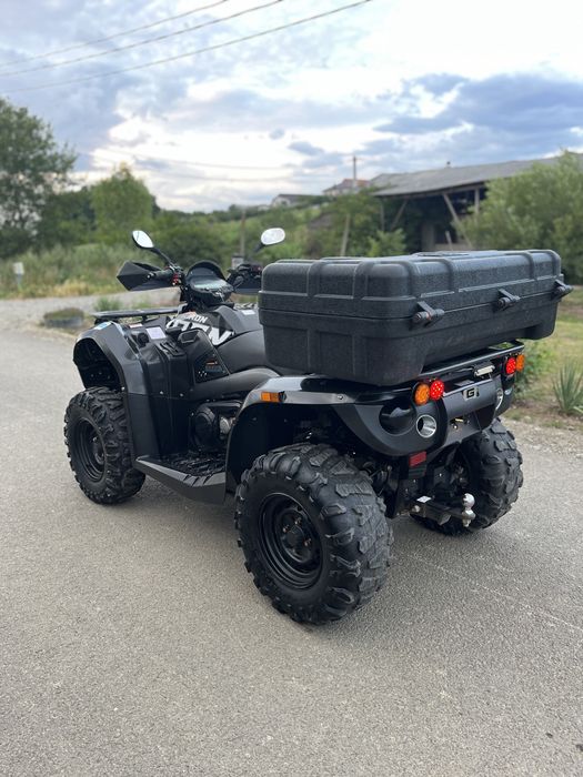 Atv Goes Iron 450L 4x4 2022 automat (nu can am polaris cf moto tgb linhai kymco)