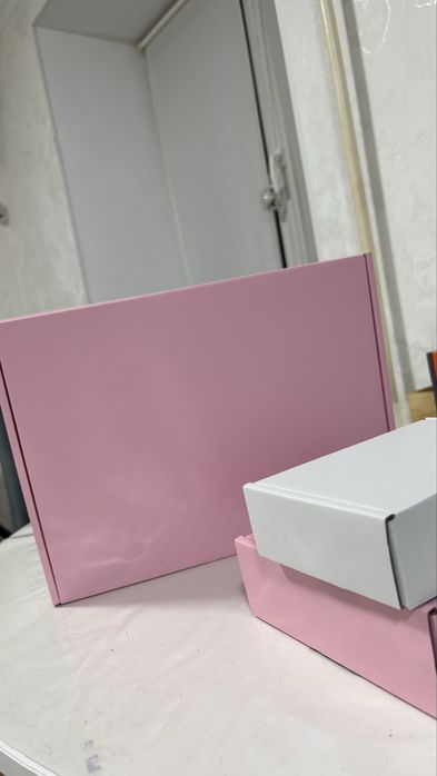 Продам боксы для подарков и сладостей