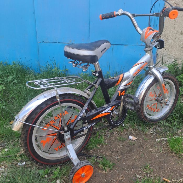 Продам детский велосипед