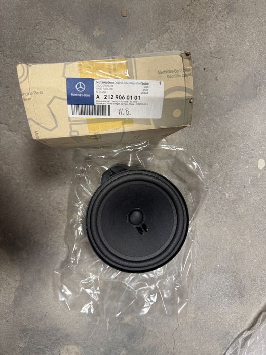 Говорител за Мерцедес