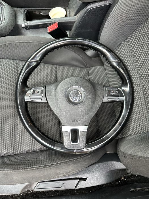Волан за vw golf 6