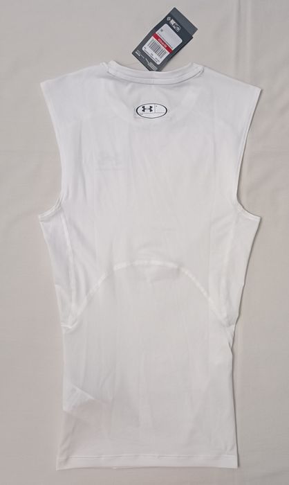 Under Armour UA Compression Tank Top оригинален потник XS спорт фитнес
