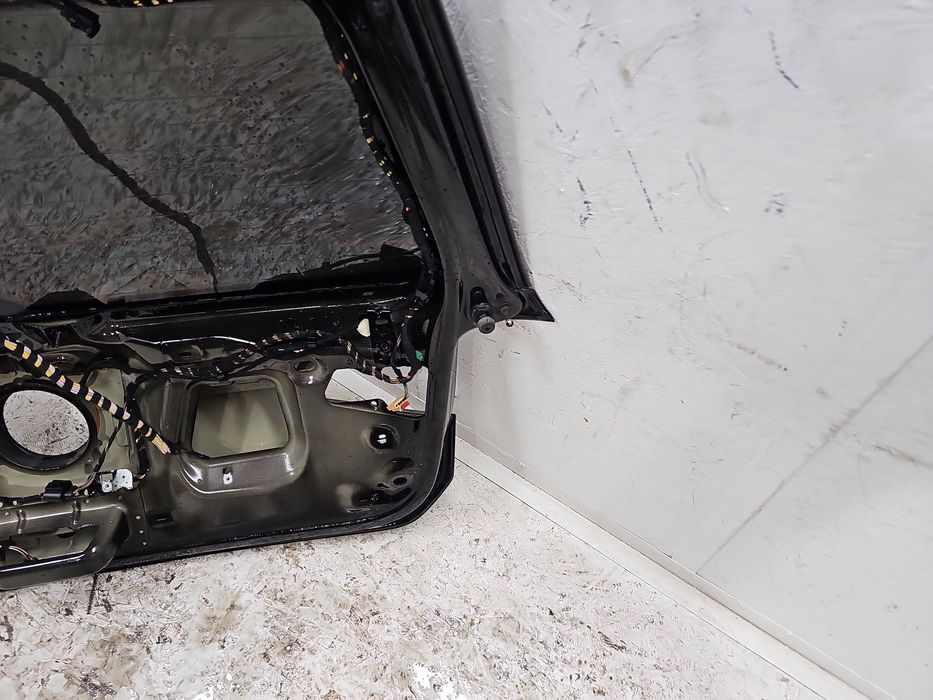 Haion Volkswagen Golf 7 (5G) [Fabr 2014-prezent] Hatchback L041