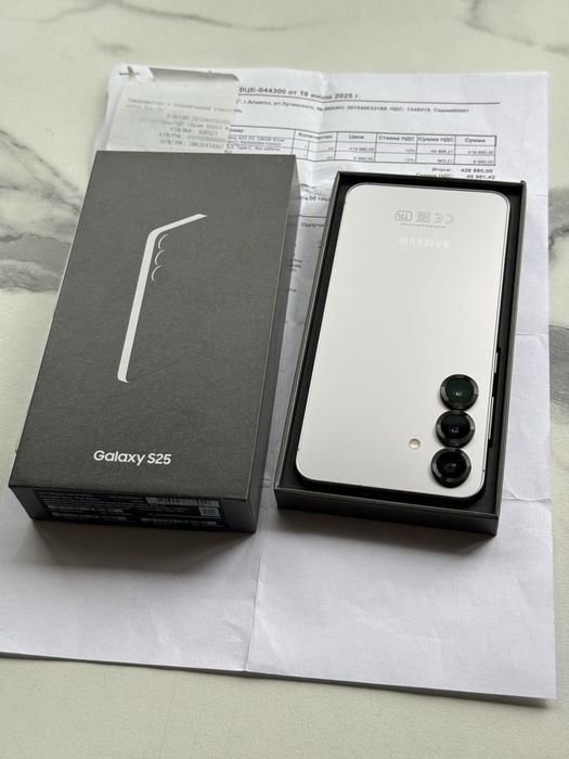 Samsung S35 128 gb Ram 12 5G EAC