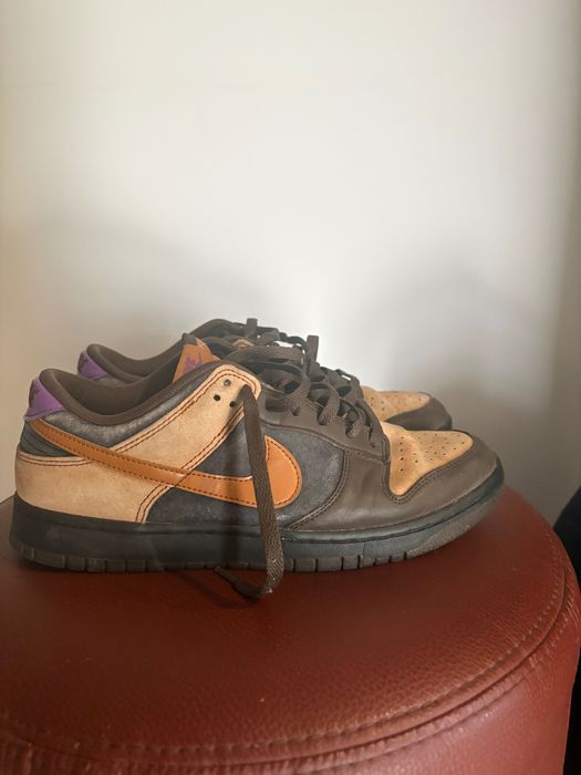Vand Nike dunk low