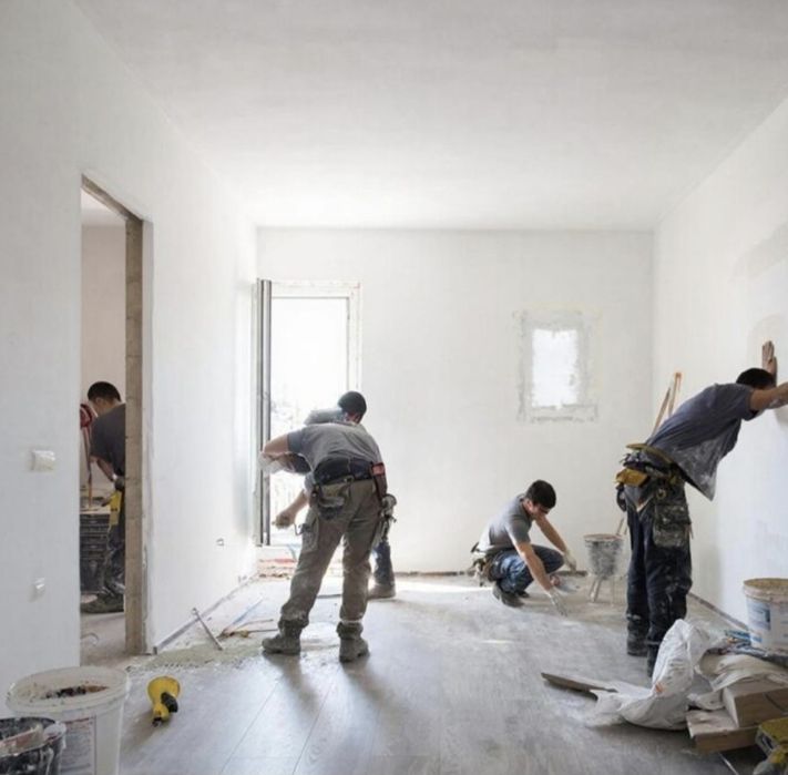 Ремонт квартир!Мелкий ремонт квартир