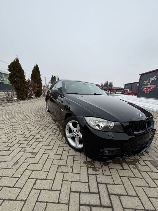 BMW E90 318D 2007
