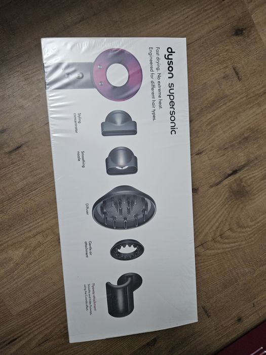 Uscător Dyson HD08