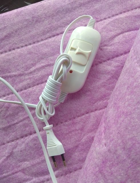 Одеало с электрическим подогревом, на зиму турция оригинал