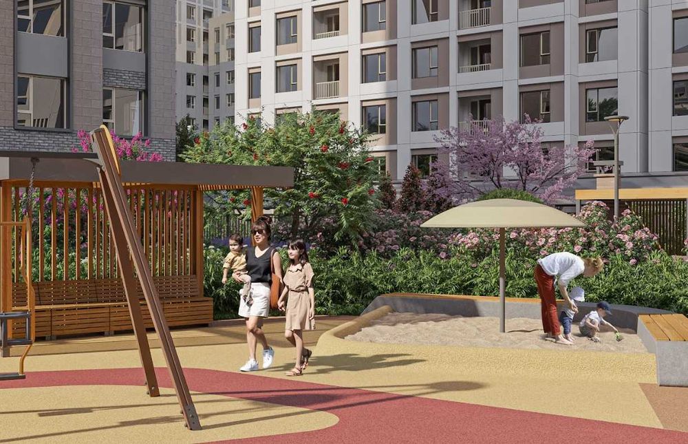 НРЖ Замон, Тайёр новостройка, Янгиабад метро,  2/9/12, 46 кв (НБ)