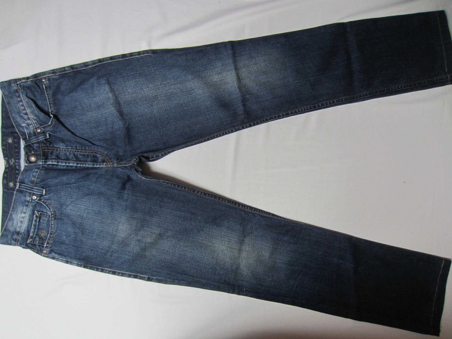 Blugi Fay, W33 L34,Talie=80cm,Lung=107cm, drepti,stare f.buna