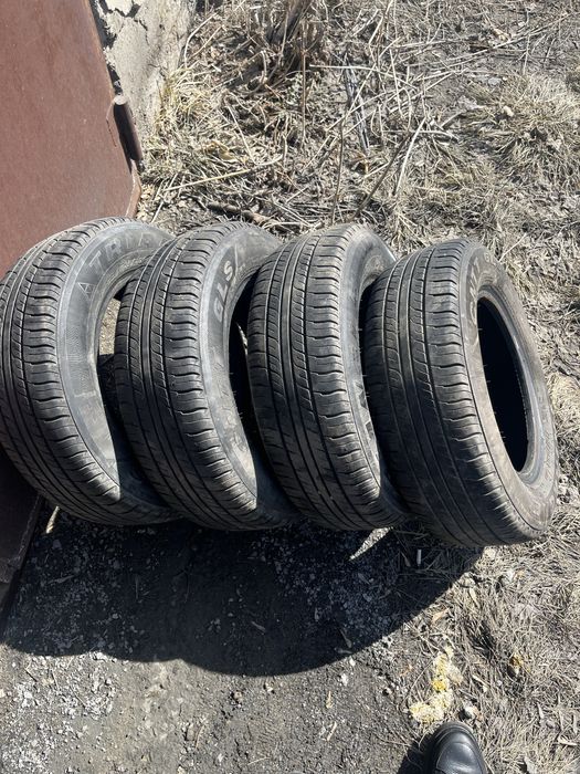 Комплект летних шин