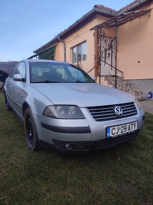 Vand Passat B5.5