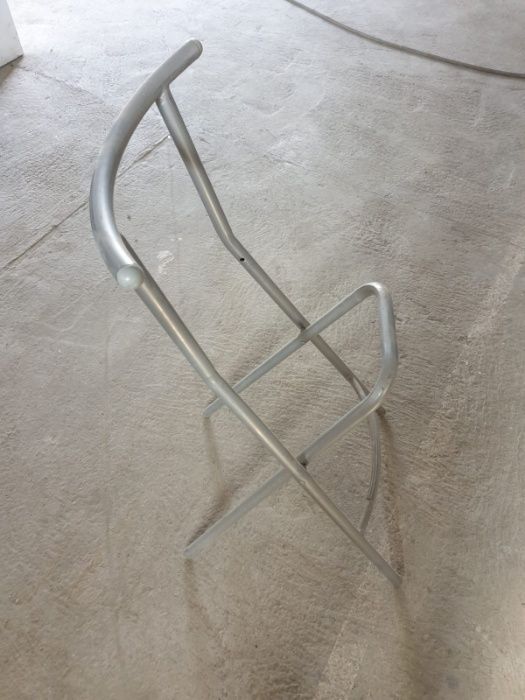 Scaun pliabil fara perna