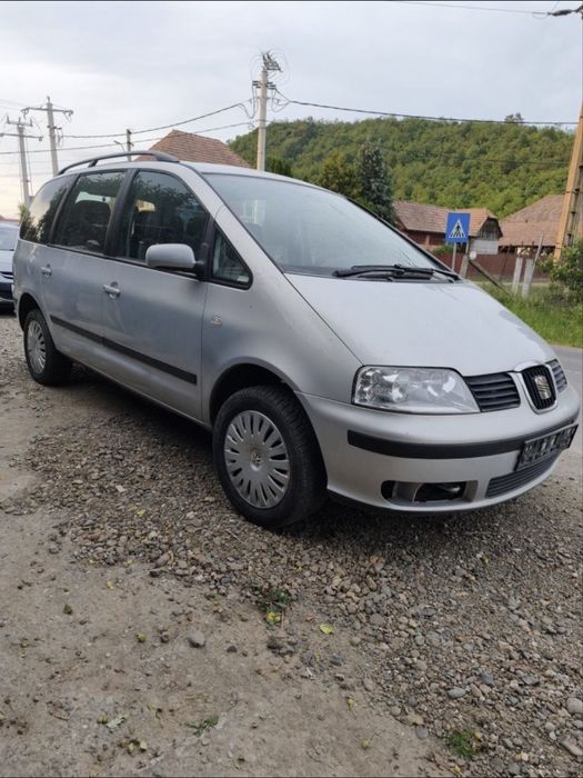 Vand  URGENT Seat Alhambra 1.9 TDI Recent Adusa Din Germania
