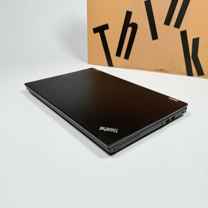 ЛаптопLenovo ThinkPad L570/15,6” FHD/i3-7100U/256GB NVMe