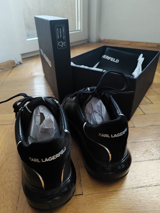 Karl Lagerfeld обувки