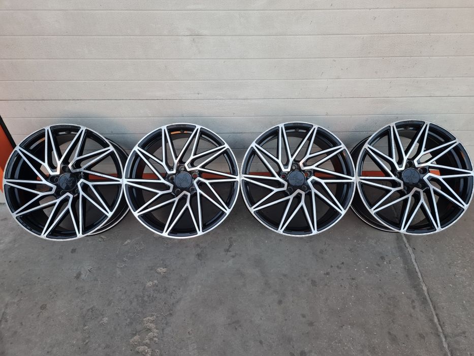 Джанти KESKIN за KIA HYUNDAI MAZDA TOYOTA TESLA R19 5x114.3 ET40 8.5J
