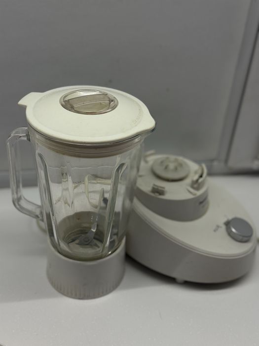 Блендер со стеклянной чашей