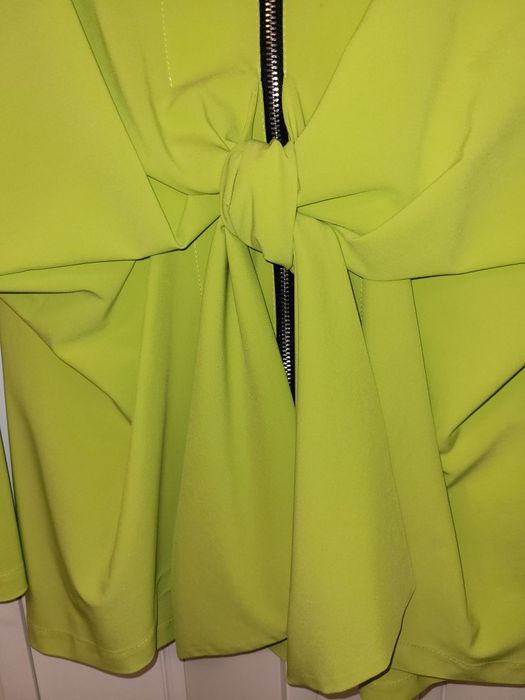 Зелена риза туника