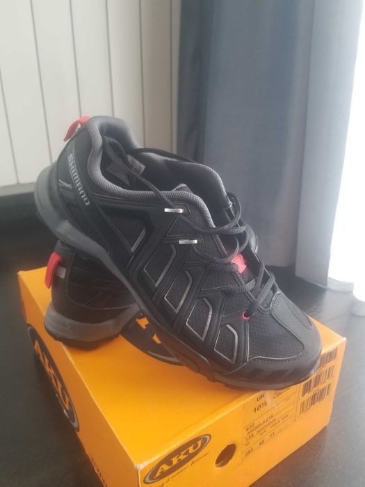 Pantofi ciclism MTB Shimano Mar 45