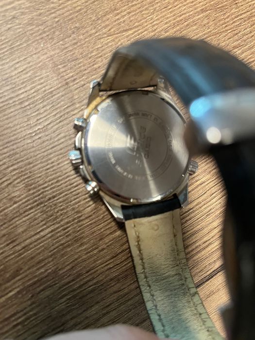 CASIO Edifice EF-527L