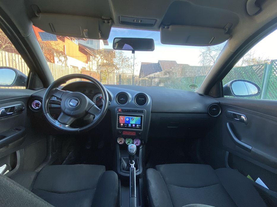 SEAT Ibiza 2006 — imagine 5