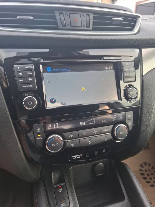 Nissan Qashqai 2018 benzină, 15.030 € — imagine 5